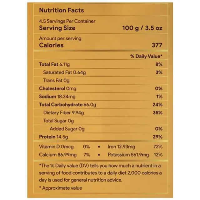 Himalayan Natives Quinoa, 450 g-5.webp